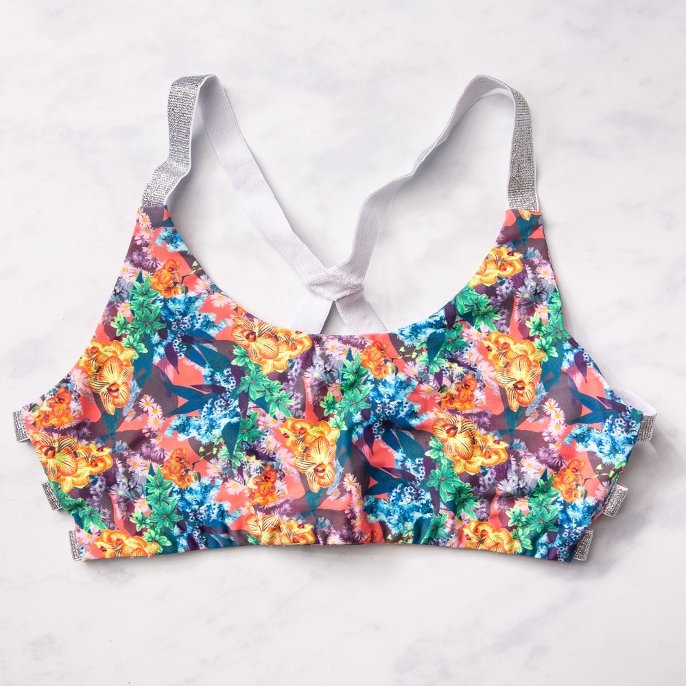 One Size: Daughters of Culture - Chakra Lily Bra